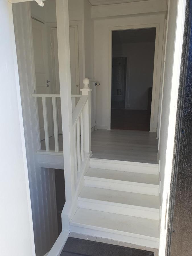 Ferienwohnung Marbergsvagen 2 Halmstad Exterior foto