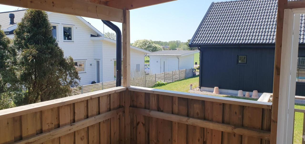 Ferienwohnung Marbergsvagen 2 Halmstad Exterior foto